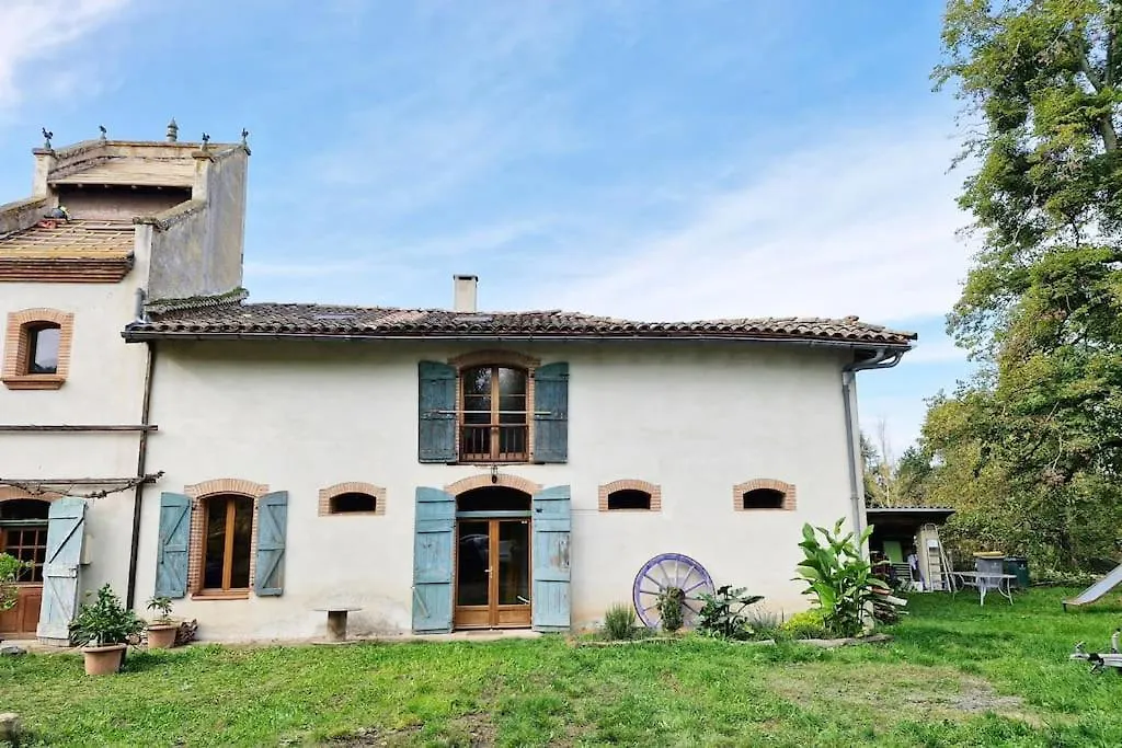 Charmante Maison Campagne Tarn Loupiac